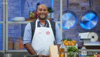 Owen Diaram helps cook up a bumper Tockwith Agricultural Show