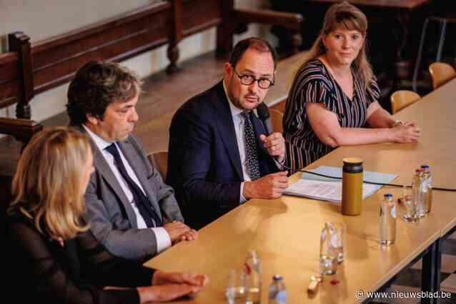 Mechelse rechtbank heeft als enige in ons land herstelkamer voor intrafamiliaal geweld: “22 mensen doorliepen traject al, niemand is hervallen”