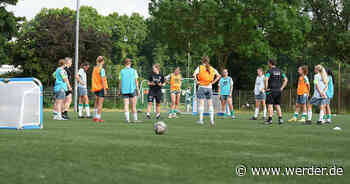 "Jede Spielerin möchte sich beweisen und zeigen"