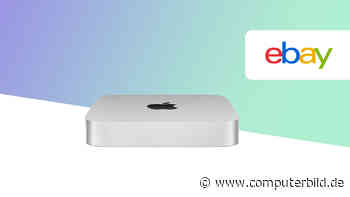 Apple Mac mini (2023) aktuell zum Bestpreis bei Ebay!