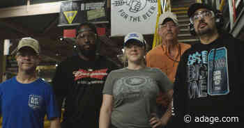 See AB InBev’s new ad celebrating its workers as it deals with continued Bud Light fallout