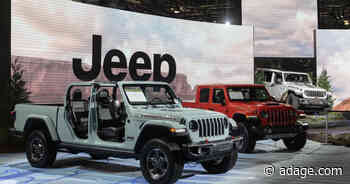 Jeep-owner Stellantis hires first-ever AOR for Black audiences