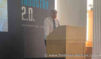 What will the meat processing plant of the future look like?