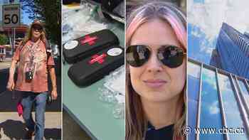 'Tranq dope' making dire situation worse on the streets of Alberta, outreach workers say