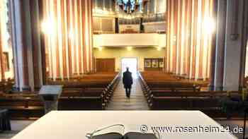 Bei der Kirche austreten oder neu eintreten - wie geht das?