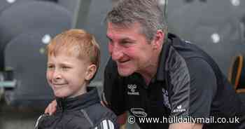 Hull FC players visit schools as club target big Catalans Dragons crowd