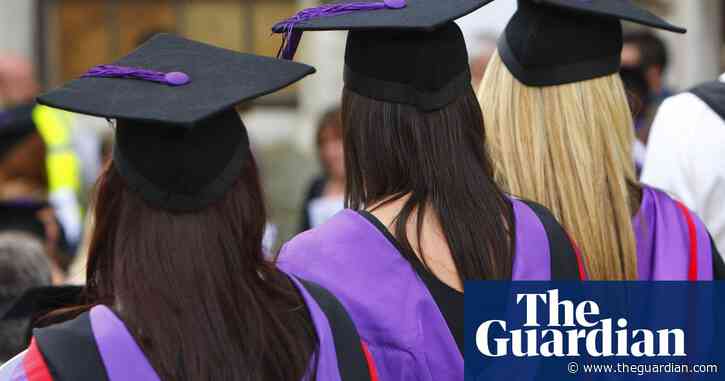 ‘The future is bleak’: how AI concerns are shaping graduate career choices