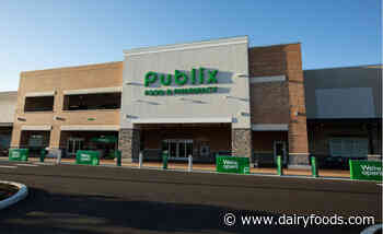 Publix teams with The Dairy Alliance to promote milk's benefits