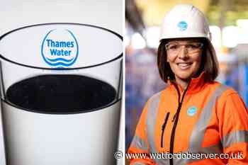 Fears Watford's sewer company Thames Water may collapse