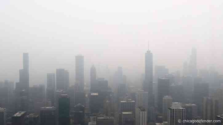The Air-Quality Alert in Chicago is Expected to Continue Wednesday