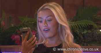 Love Island's Molly Marsh set for shock return as she boards flight with Casa Amor just 'days' away