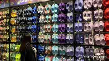 Crocs Taking Deeper Dive Into Virtual Store Experiences