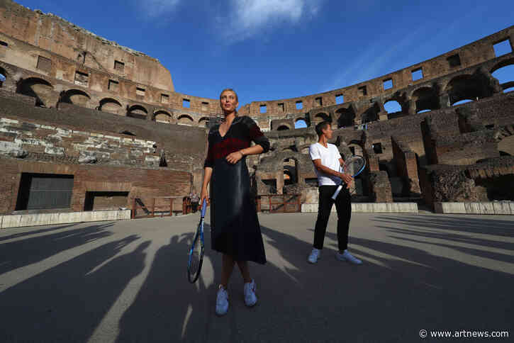 Italian Police Hunt Colosseum Vandal, V&A Children’s Museum Set to Reopen, and More: Morning Links for June 28, 2023