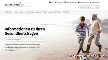 Verstoß gegen die Pressefreiheit: Gericht stuft Gesundheitsportal des Bundes als unzulässig ein