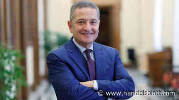 Geldpolitik: EZB-Direktor Fabio Panetta soll italienische Notenbank führen – Posten in EZB-Spitze wird frei