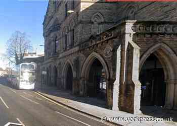 'Thank you to the heroes who helped me after a city centre fall'