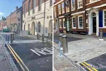 'Bollards or cancer - what should we be spending public money on?'