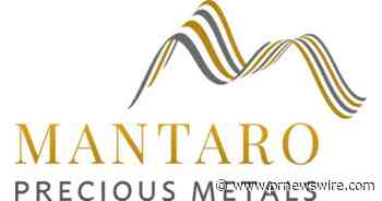 MANTARO PRECIOUS METALS CORP. ANNOUNCES RESULTS FROM PETROLOGICAL STUDY OF GOLDEN HILL DRILL CORE