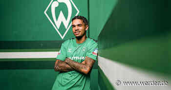 Justin Njinmah verlängert bei Werder