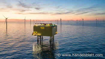 Chart des Tages: Aktie von Siemens Energy steigt, doch die UBS warnt