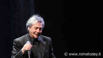 Nino D'Angelo al Teatro Romano di Ostia Antica