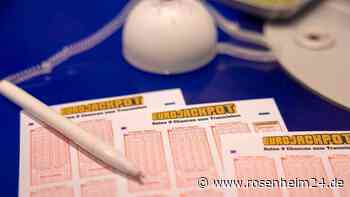 Gewinner des 120-Millionen-Euro-Jackpots hat sich gemeldet