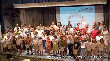 Musikschule Wildberg: Ensembles ernten Applaus und Anerkennung