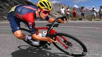 Tour de France 2023: Tom Pidcock - I love descending but Gino Mader death hit home