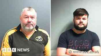 Father and son among eight jailed over York drugs racket