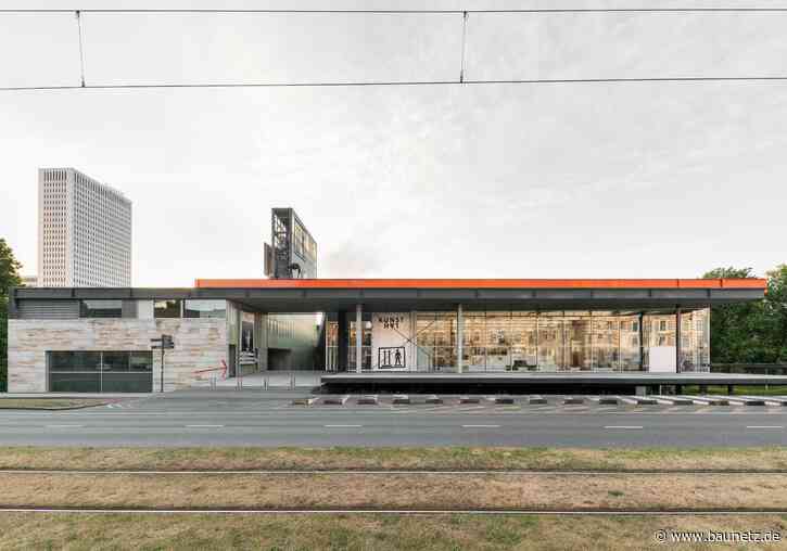 Buchtipp: Die letzte Zeitenwende
 - Kunsthal Rotterdam von OMA