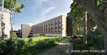 Feierlicher Spatenstich an Universitätsklinik Ulm für Neubau des Patienten- und Forschungsgebäudes