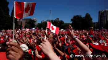 Think you could pass the citizenship test? Poll shows most Canadians would flunk