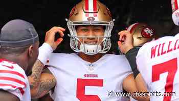 2023 NFL backup QB rankings: 49ers have two capable No. 2s, while Panthers, Ravens crack top five