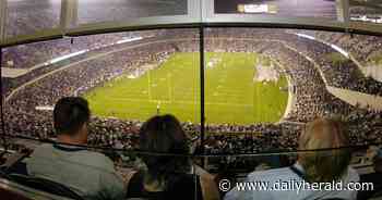 Aurora joins others suburbs trying to lure Bears from Chicago