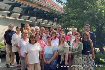 Halle/Borgholzhausen: Hospizgruppen bündeln ihre Kräfte