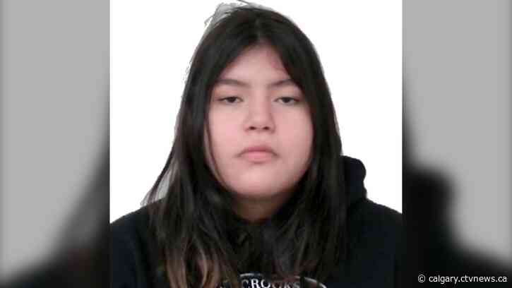 Lethbridge police search for missing girl