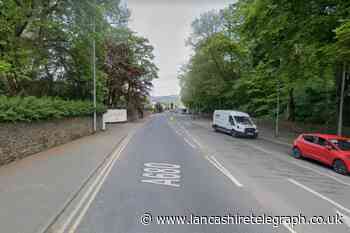 Whalley Road in Clayton-Le-Moors closed after crash