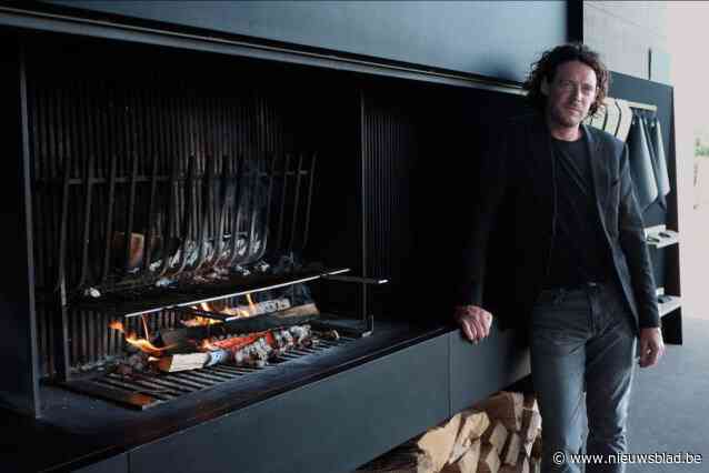 Exclusief 10-gangen diner van Kobe Desramaults in het wijndomein Valke Vleug in Liezele meteen uitverkocht