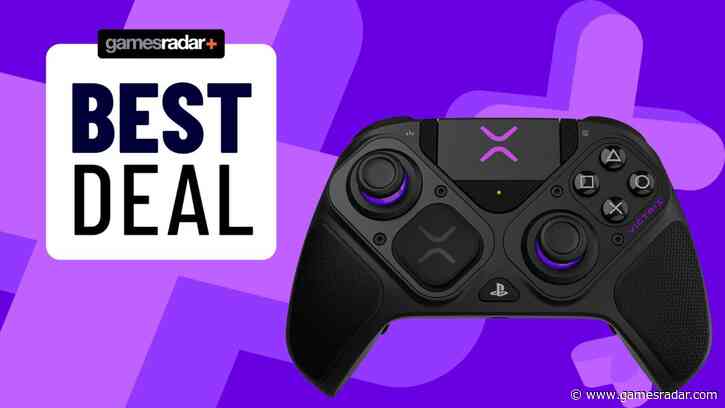 The best PS5 controller is currently cheaper at Amazon - two weeks before Prime Day