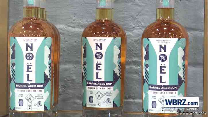 New locally-owned distillery offering unique twist on spirits