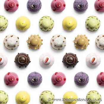 Top London patisserie releases decadent new range of éclair