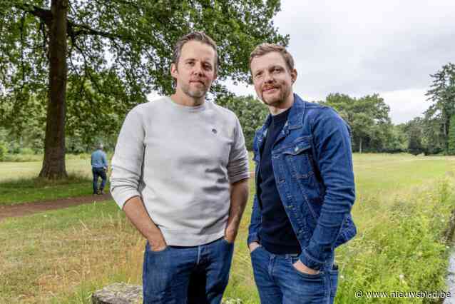 Jelle Cleymans en Jef Hoogmartens doen Jeanne d’Arc herleven in nieuw massaspektakel: “Ik heb iets met geschiedenis”