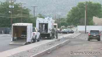 APD SWAT team called to help with executing search warrant