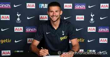 Newcastle United could have beaten Tottenham Hotspur to signing back in January