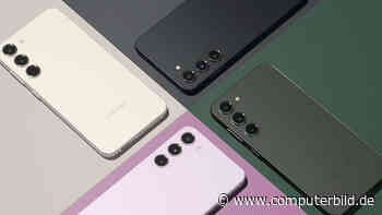 Neuer Fan-Liebling? So soll das Galaxy S23 FE aussehen