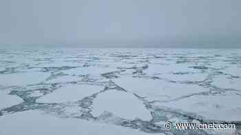 The End of the Ice at the Ends of the World     - CNET