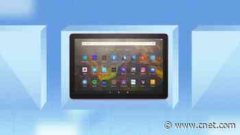 Exclusive Early Prime Day Deal Brings Record-Low Prices on Fire HD 10 Tablets     - CNET