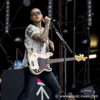 Matt Willis: I felt like a fraud when I joined Busted