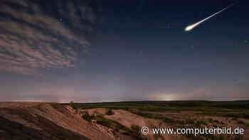 Nach Absturz: Forscher sucht außerirdische Überreste im Pazifik