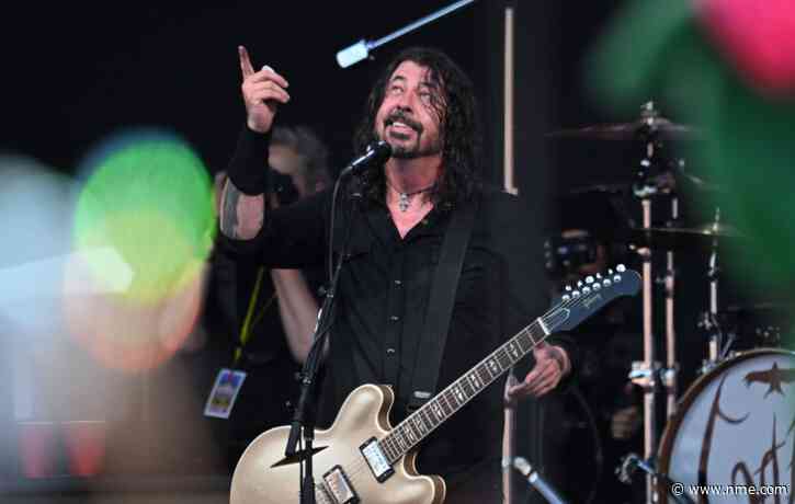 Foo Fighters announce extra Manchester date to 2024 UK tour